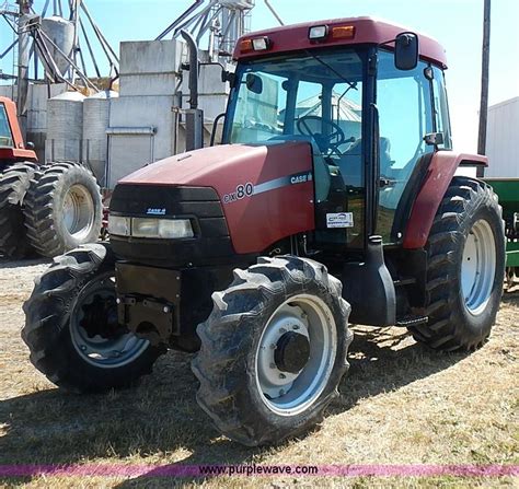 case ih cx80 specs